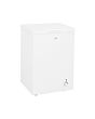 New World 99L Chest Freezer - White - NW99CFV3
