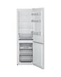 Nordmende 60cm Fridge Freezer - White - RFF334WH