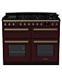 Rangemaster ESDLB110DFPBOR/AB1 Estel Deluxe DFT