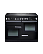 Rangemaster Professional Plus 110cm Electric Range Cooker - Black - PROP110ECGB/C