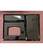 Rangemaster 90cm Classic Replacement Door Skins x 3 - Black