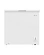 SIA 199L Chest Freezer - White - SCF200WE 