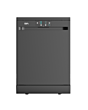 SIA SFSD604BL 60cm Dishwasher