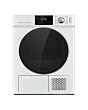 SIA 10kg Heat Pump Tumble Dryer - White - SHPD10W