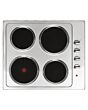 Statesman 60cm Solid Plate Hob - EH160SS