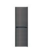 Statesman 55cm Fridge Freezer - Stainless Steel - F01754LFX