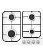 Statesman 60cm Gas Hob - GH160WH