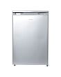 Statesman 55cm Undercounter Larder Fridge - Silver - L255S