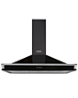 Stoves 444410249 110cm Chim Hood + Rail