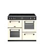 Stoves Richmond 100cm Induction Range Cooker - Cream - 444411417