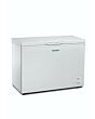 Teknix 292L Chest Freezer - White - CF103W