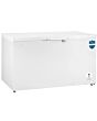 Teknix 420L Chest Freezer - White - CH420