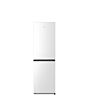 Teknix 55cm Frost Free Fridge Freezer - White - FFPH1825PW/E