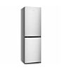Teknix FFPH1825PX 55cm Fridge Freezer Frost Free - Brushed Steel
