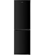 Teknix STF1725B 55cm Fridge Freezer - Black