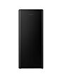 Teknix T2R128B Upright Fridge + Ice Box