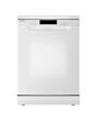 Teknix 60cm Dishwasher (3rd Level) - White - TFD616W