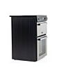 Tesla 60cm Double Oven Electric Cooker - Stainless Steel - TMRC60SS