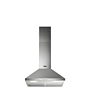 Zanussi 60cm Chimney Hood - Stainless Steel - ZFCT16X