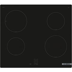 Bosch PUG61RAA5B, Induction hob
