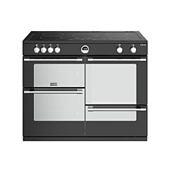 Stoves ST STER S1100Ei BK 110cm Induction Range Cooker