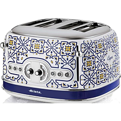 Ariete AR1562 Capri 4 Slice Toaster