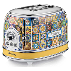 Ariete AR5511 Positano 2 Slice Toaster