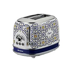 Ariete AR5512 Capri 2 Slice Toaster