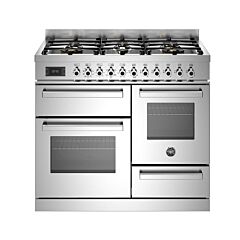 Bertazzoni PRO106L3EXT (4D) Dual Fuel