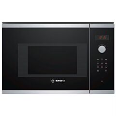 Bosch BFL523MS0B Built In Microwave