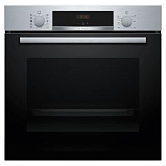 Bosch Single Oven - Stainless Steel - HQA534BS3B