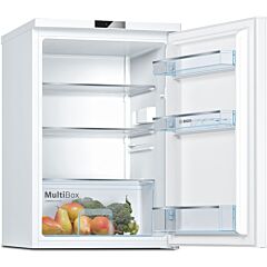 Bosch 
Bosch 56cm Undercounter Larder Fridge - White - KTR15NWEAG