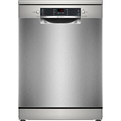 Bosch 60cm Freestanding Dishwasher - Inox - SMS26AI08G