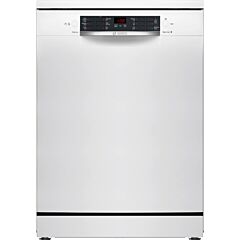 Bosch 60cm Freestanding Dishwasher - White - SMS26AW08G 