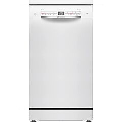 Bosch 45cm Dishwasher - White - SPS2IKW01G
