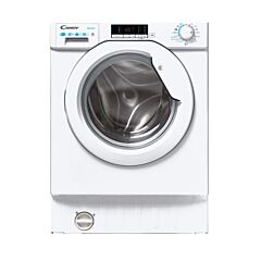 Candy 9kg Integrated Washer Dryer - CBD495D2WE/1-80