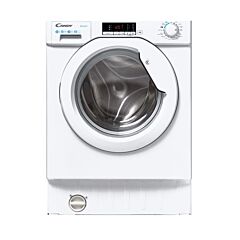 Candy 8kg Integrated Washing Machine - CBW48D2E-80