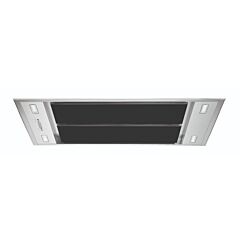 Cata UBADCH110BK11 110cm Ceiling Hood