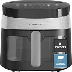 Cookology CAF72DI 7.2 Litre Air Fryer