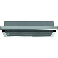 Essentials AEHTEL60SS 60cm Telescopic Hood