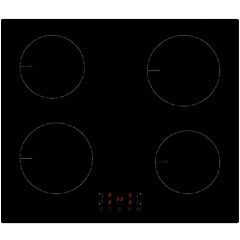 Essentials AEIH60T 60cm Induction Hob