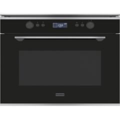 Franke FMY45MWXS Premium 45cm Built In Microwave Combi Oven - Stainless Steel