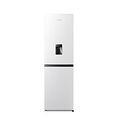 Fridgemaster 55cm Fridge Freezer - White - MC55240DE