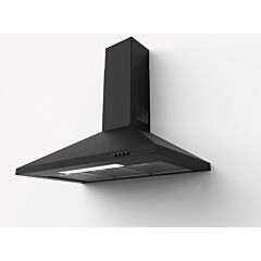 GDHA UH100CHIMBK 100cm Chim Hood - Black - 444410880