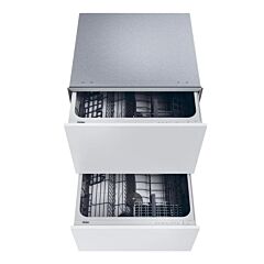 HAIER 60cm Integrated Double Dishwasher - XDD66E5LS