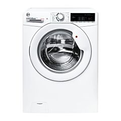 Hoover 9kg Washer Dryer - White - H3D496TE/1-80