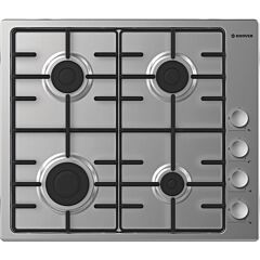 Hoover 60cm Gas Hob - HHW6LCX