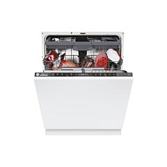 Hoover 60cm Integrated Dishwasher - HI6C4S1PTA-80