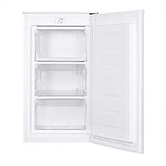 Hoover HUHS38EWK 48cm Undercounter Freezer