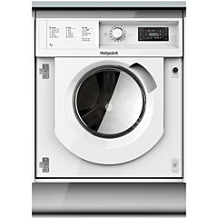 Hotpoint BIWMHG71483UKN 7kg Integrated Washing Machine